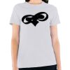 Women’s USA-Made Fine Jersey Tee Thumbnail