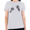 Women’s USA-Made Fine Jersey Tee Thumbnail