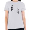 Women’s USA-Made Fine Jersey Tee Thumbnail