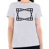 Women’s USA-Made Fine Jersey Tee Thumbnail