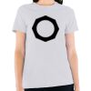 Women’s USA-Made Fine Jersey Tee Thumbnail