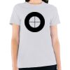 Women’s USA-Made Fine Jersey Tee Thumbnail