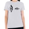 Women’s USA-Made Fine Jersey Tee Thumbnail