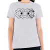 Women’s USA-Made Fine Jersey Tee Thumbnail