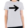 Women’s USA-Made Fine Jersey Tee Thumbnail