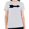 Women’s USA-Made Fine Jersey Tee Thumbnail