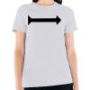 Women’s USA-Made Fine Jersey Tee Thumbnail