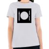 Women’s USA-Made Fine Jersey Tee Thumbnail
