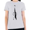 Women’s USA-Made Fine Jersey Tee Thumbnail