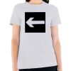 Women’s USA-Made Fine Jersey Tee Thumbnail