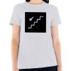 Women’s USA-Made Fine Jersey Tee Thumbnail
