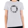 Women’s USA-Made Fine Jersey Tee Thumbnail
