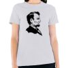 Women’s USA-Made Fine Jersey Tee Thumbnail