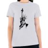 Women’s USA-Made Fine Jersey Tee Thumbnail