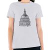 Women’s USA-Made Fine Jersey Tee Thumbnail