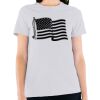 Women’s USA-Made Fine Jersey Tee Thumbnail
