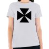 Women’s USA-Made Fine Jersey Tee Thumbnail