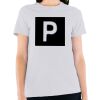 Women’s USA-Made Fine Jersey Tee Thumbnail