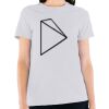 Women’s USA-Made Fine Jersey Tee Thumbnail