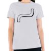 Women’s USA-Made Fine Jersey Tee Thumbnail