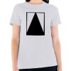 Women’s USA-Made Fine Jersey Tee Thumbnail