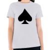 Women’s USA-Made Fine Jersey Tee Thumbnail