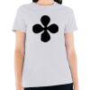 Women’s USA-Made Fine Jersey Tee Thumbnail