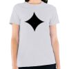 Women’s USA-Made Fine Jersey Tee Thumbnail