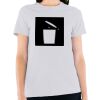 Women’s USA-Made Fine Jersey Tee Thumbnail