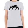 Women’s USA-Made Fine Jersey Tee Thumbnail