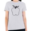 Women’s USA-Made Fine Jersey Tee Thumbnail