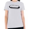 Women’s USA-Made Fine Jersey Tee Thumbnail