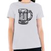 Women’s USA-Made Fine Jersey Tee Thumbnail