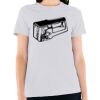 Women’s USA-Made Fine Jersey Tee Thumbnail