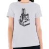 Women’s USA-Made Fine Jersey Tee Thumbnail