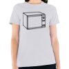 Women’s USA-Made Fine Jersey Tee Thumbnail