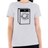 Women’s USA-Made Fine Jersey Tee Thumbnail