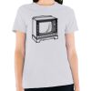 Women’s USA-Made Fine Jersey Tee Thumbnail