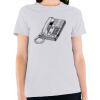 Women’s USA-Made Fine Jersey Tee Thumbnail