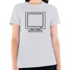 Women’s USA-Made Fine Jersey Tee Thumbnail