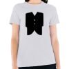 Women’s USA-Made Fine Jersey Tee Thumbnail