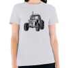 Women’s USA-Made Fine Jersey Tee Thumbnail