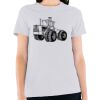 Women’s USA-Made Fine Jersey Tee Thumbnail