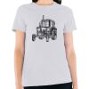 Women’s USA-Made Fine Jersey Tee Thumbnail