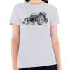 Women’s USA-Made Fine Jersey Tee Thumbnail