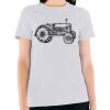 Women’s USA-Made Fine Jersey Tee Thumbnail