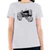 Women’s USA-Made Fine Jersey Tee Thumbnail