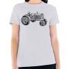 Women’s USA-Made Fine Jersey Tee Thumbnail