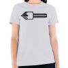 Women’s USA-Made Fine Jersey Tee Thumbnail