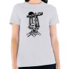 Women’s USA-Made Fine Jersey Tee Thumbnail